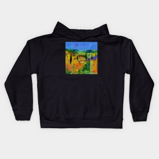 Tuscan memory Kids Hoodie